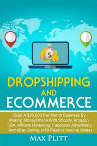 Dropshipping And Ecommerce - 2876029732