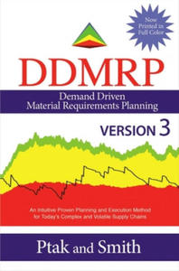 Demand Driven Material Requirements Planning (DDMRP), Version 3 - 2878777129