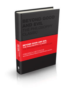 Beyond Good and Evil - 2861852281