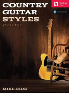 Country Guitar Styles - 2871413488