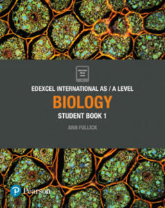 Pearson Edexcel International AS Level Biology Student Book - 2876326780