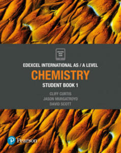 Pearson Edexcel International AS Level Chemistry Student Book - 2878162258