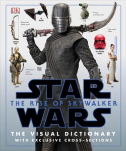 Star Wars The Rise of Skywalker The Visual Dictionary - 2861872266