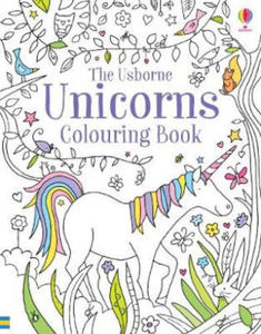 Unicorns Colouring Book - 2862015303