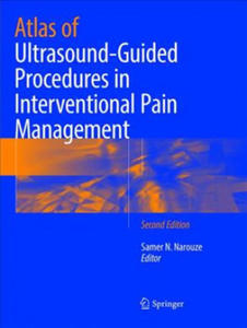 Atlas of Ultrasound-Guided Procedures in Interventional Pain Management - 2877608805