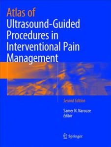 Atlas of Ultrasound-Guided Procedures in Interventional Pain Management - 2869949145