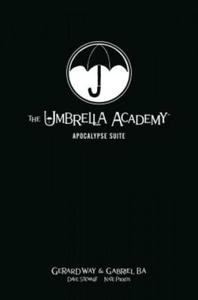 Umbrella Academy Library Editon Volume 1: Apocalypse Suite - 2861853828