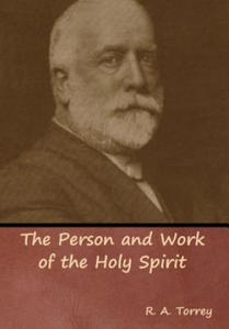 Person and Work of the Holy Spirit - 2873328391