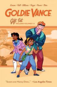 Goldie Vance Graphic Novel Gift Set - 2877859173