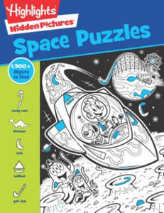 Space Puzzles - 2869549755