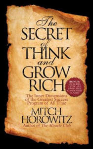 Secret of Think and Grow Rich - 2877482664