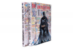 Superman/Batman 80 Years Slipcase Set - 2873995927