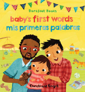 Baby's First Words/Mis Primeras Palabras - 2877961914