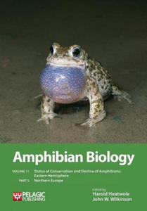 Amphibian Biology, Volume 11, Part 5 - 2876335441