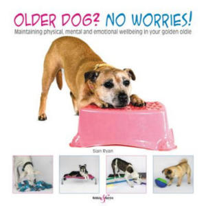 Older dog? No worries! - 2878789855