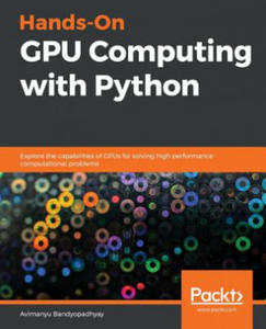 Hands-On GPU Computing with Python - 2877638100
