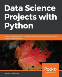 Data Science Projects with Python - 2875233412