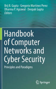 Handbook of Computer Networks and Cyber Security - 2875235562