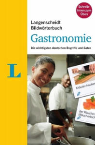 Langenscheidt Bildwrterbuch Gastronomie - Deutsch als Fremdsprache - 2873785246