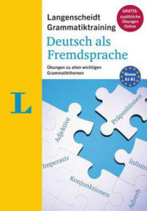 Langenscheidt grammars and study-aids - 2878779721