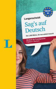 Langenscheidt grammars and study-aids - 2877777171