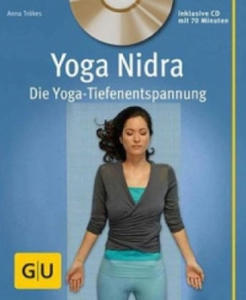 Yoga Nidra (mit CD) - 2862002486