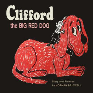 Clifford The Big Red Dog - 2868445661