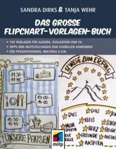 Das groe Flipchart-Vorlagen-Buch - 2877629704