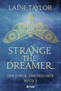 Strange the Dreamer - Der Junge, der trumte - 2875235561