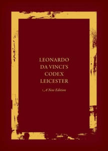 Leonardo da Vinci's Codex Leicester: A New Edition Set - 2861984097