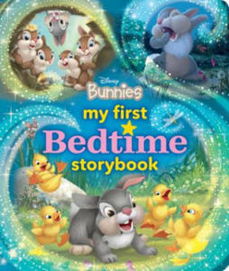 My First Disney Bunnies Bedtime Storybook - 2868449724