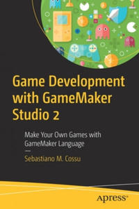 Game Development with GameMaker Studio 2 - 2867139107