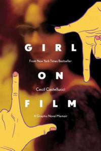 Girl on Film Original Graphic Novel - 2878792994