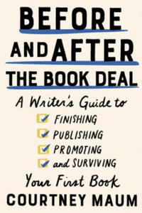 Before and After the Book Deal - 2874165970