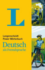 Langenscheidt Power Worterbuch Deutsch - 2861881873