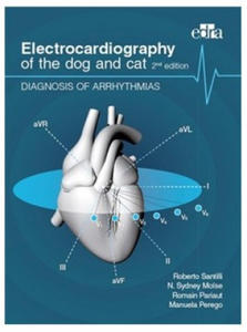 ELECTROCARDIOGRAPHY OF THE DOG & CAT DIA - 2871897629