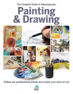 The Complete Guide to improving your Painting and Drawing - 2869873309