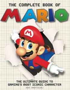 The Complete Book of Mario - 2876455627