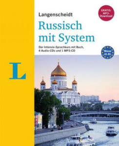 Langenscheidt Russisch mit System - Sprachkurs fr Anfnger und Fortgeschrittene - 2865220667