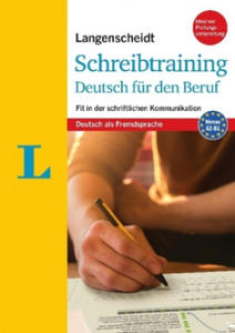 Langenscheidt Schreibtraining fur den Beruf - 2863608158