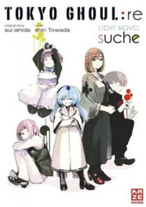 Tokyo Ghoul:re: Suche - 2877631051