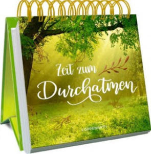 Zeit zum Durchatmen - 2877627024