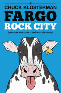 FARGO ROCK CITY - 2874446541