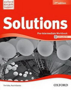 Solutions: Pre-Intermediate: Workbook - 2863392734