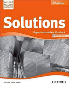 Solutions: Upper-Intermediate: Workbook - 2863606831