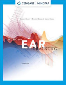 Music for Ear Training (with MindTap Printed Access Card) - 2874789022