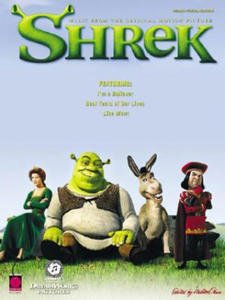 Kniha Shrek - 2878296873