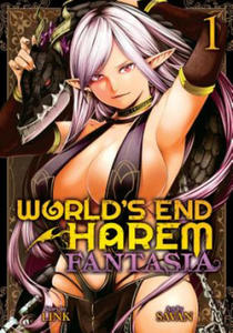 World's End Harem: Fantasia Vol. 1 - 2875668054