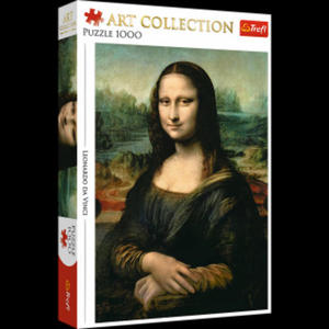 Mona Lisa 1000 dlk - 2861876250