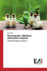 Homeopatia, Mjeksia alternative natyore - 2877628342